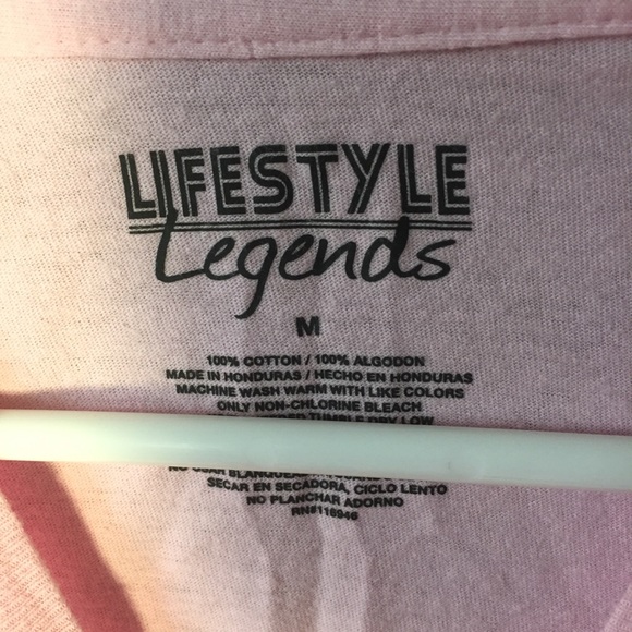 Graphic Tee Pretty in Pink Dangerous in Camo - Picture 3 of 4